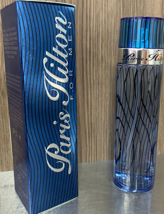 PERFUME PARIS HILTON FOR MEN